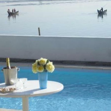Casa Do Bico Da Biaritz Villa Costa Nova Dış mekan fotoğraf