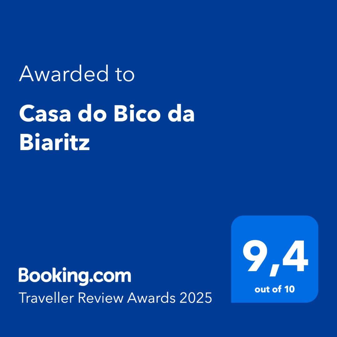 Casa Do Bico Da Biaritz Villa Costa Nova Dış mekan fotoğraf