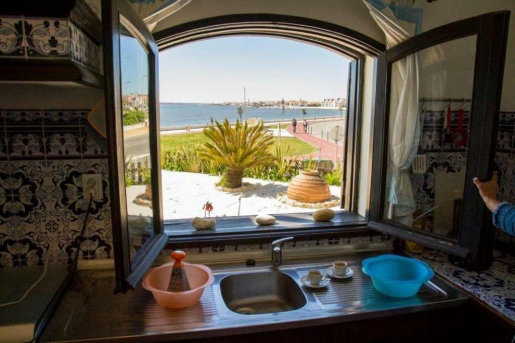 Casa Do Bico Da Biaritz Villa Costa Nova Dış mekan fotoğraf