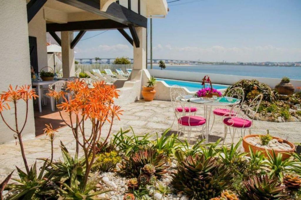 Casa Do Bico Da Biaritz Villa Costa Nova Dış mekan fotoğraf