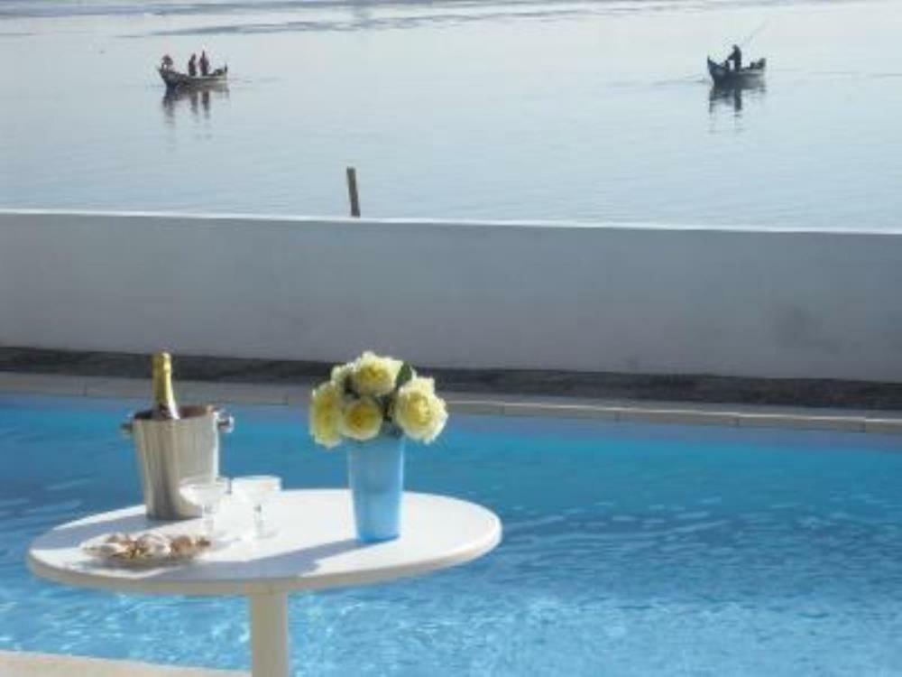 Casa Do Bico Da Biaritz Villa Costa Nova Dış mekan fotoğraf